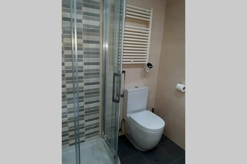 Disfrute De Sus Vacaciones Con Wifi En El Puerto De Carino Apartment Екстериор снимка