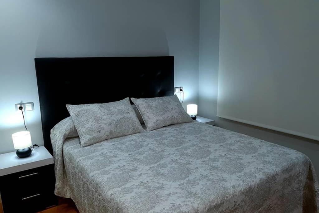 Disfrute De Sus Vacaciones Con Wifi En El Puerto De Carino Apartment Екстериор снимка