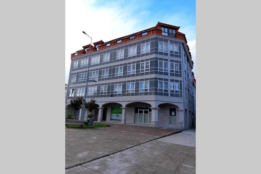 Disfrute De Sus Vacaciones Con Wifi En El Puerto De Carino Apartment Екстериор снимка