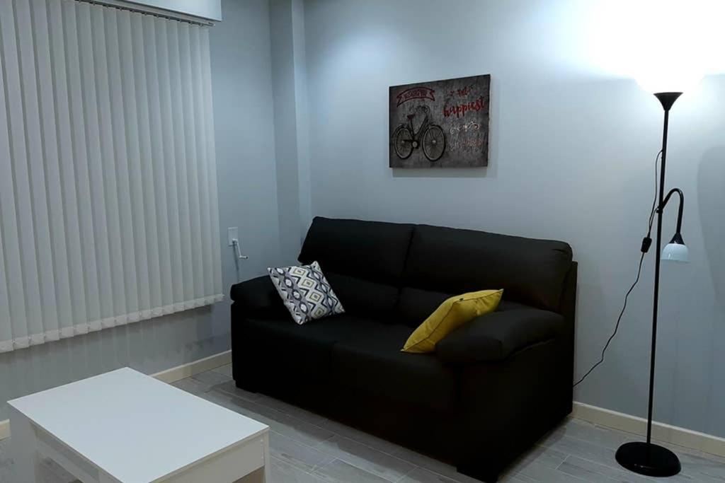 Disfrute De Sus Vacaciones Con Wifi En El Puerto De Carino Apartment Екстериор снимка
